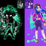 -Deku- 2 in 1