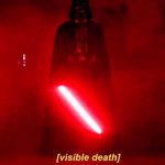 Visible Death