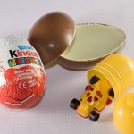 Kinder egg