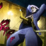 JoJo's Bizarre Adventure Stroheim