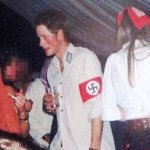 prince harry nazi