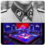 CPAC Nazi Stage