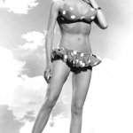 Joi Lansing bikini