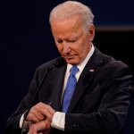 Joe - Oh, my, look at the time.