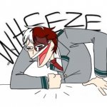 todoroki wheeze