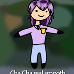 william afton cha cha real smooth