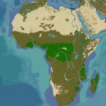 Africa Minecraft EarthSMP