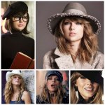 Taylor Swift hats
