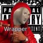 Meme man rapper