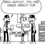 Greg meme