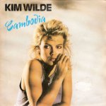 Kim Wilde Cambodia