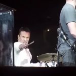 Angry Larry Mullen