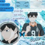 Kageyama Template