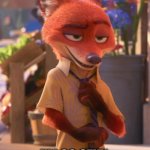 Sexy nick wilde do be like that | IS ABOUT TO GO TO AN INTERVIEW; I'M SO SEXY, SO SEXY IT HURTS | image tagged in sexy nick wilde | made w/ Imgflip meme maker