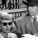 X Doubt Double Indemnity