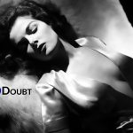 X doubt Jane Russell