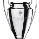 UEFA Champions League Trophy