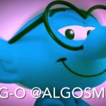 Algo Beat GIF Template