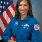 Astronaut Jeanette Epps