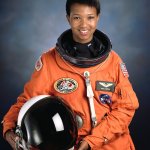 Astronaut Mae Jemison