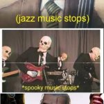 Music Stops