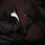 Scp 049 raven