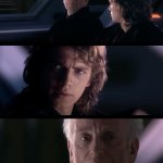 Darth Plagueis was a Dark Lord of the Sith