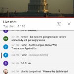 Earth TV LiveChat Mods Protect a Q Nazi Terrorist Cell #255