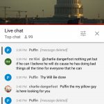 Earth TV LiveChat Mods Protect a Q Nazi Terrorist Cell #250