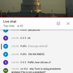 Earth TV LiveChat Mods Protect a Q Nazi Terrorist Cell #245
