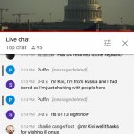 Earth TV LiveChat Mods Protect a Q Nazi Terrorist Cell 230