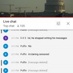 Earth TV LiveChat Mods Protect a Q Nazi Terrorist Cell 225