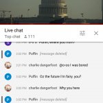 Earth TV LiveChat Mods Protect a Q Nazi Terrorist Cell 219