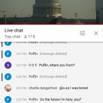 Earth TV LiveChat Mods Protect a Q Nazi Terrorist Cell 218