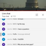 Earth TV LiveChat Mods Protect a Q Nazi Terrorist Cell 216