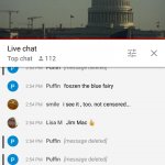 Earth TV LiveChat Mods Protect a Q Nazi Terrorist Cell 212