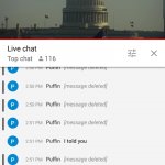 Earth TV LiveChat Mods Protect a Q Nazi Terrorist Cell 211