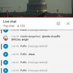 Earth TV LiveChat Mods Protect a Q Nazi Terrorist Cell 209
