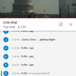 Earth TV LiveChat Mods Protect a Q Nazi Terrorist Cell 204