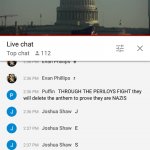 Earth TV LiveChat Mods Protect a Q Nazi Terrorist Cell 201