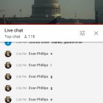 Earth TV LiveChat Mods Protect a Q Nazi Terrorist Cell 200
