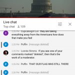 Earth TV LiveChat Mods Protect a Q Nazi Terrorist Cell 193