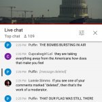 Earth TV LiveChat Mods Protect a Q Nazi Terrorist Cell 192