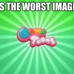 GameToons logo | THIS IS THE WORST IMAGE EVER | image tagged in gametoons logo,gametoons,memes,are,very,bad | made w/ Imgflip meme maker