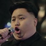 Kim Jong-un Singing