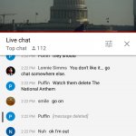 Earth TV LiveChat Mods Protect a Q Nazi Terrorist Cell 186