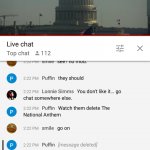 Earth TV LiveChat Mods Protect a Q Nazi Terrorist Cell 185