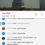 Earth TV LiveChat Mods Protect a Q Nazi Terrorist Cell 184