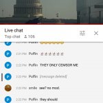 Earth TV LiveChat Mods Protect a Q Nazi Terrorist Cell 183