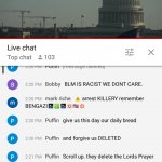 Earth TV LiveChat Mods Protect a Q Nazi Terrorist Cell 182